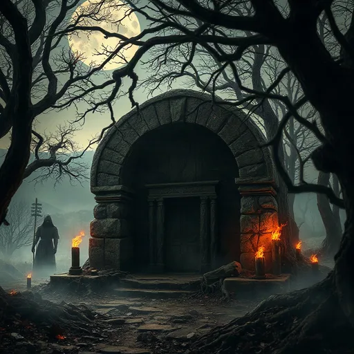 Whispers of the Frontier