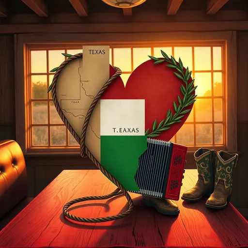Italy Loves Texas