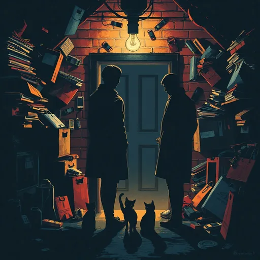 Dan And Jenny's Basement