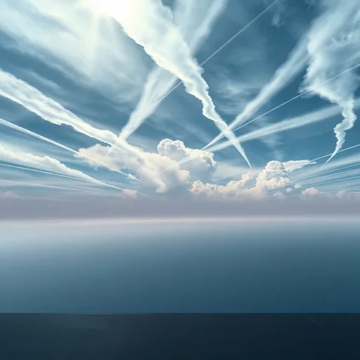Whispers in the Stratosphere