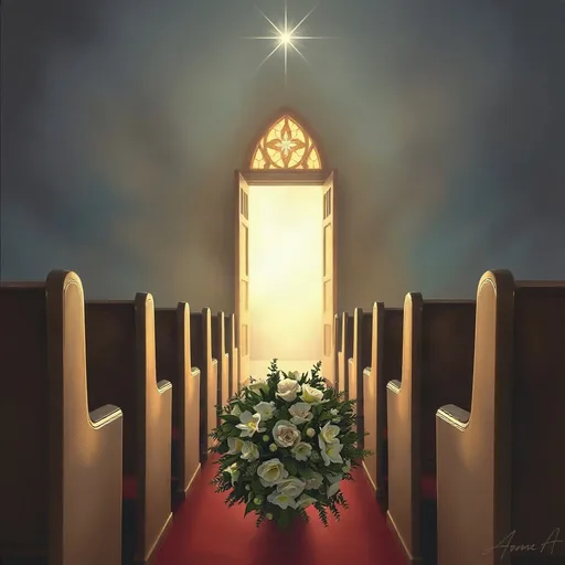 Heaven Got You First