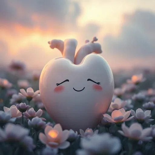 Eyes of Melancholy, Smile of Gold