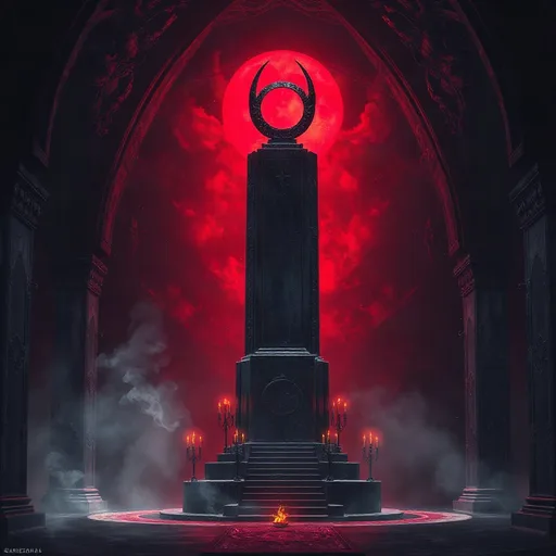 Echoes of the Infernal Rite