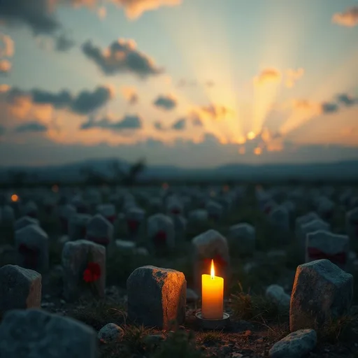 Light a Candle Too