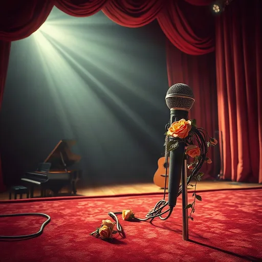 male baritone, rich chest voice,