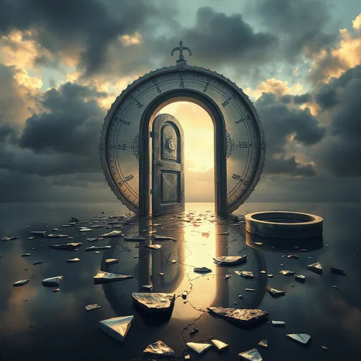 Facing the Mirror's Truth