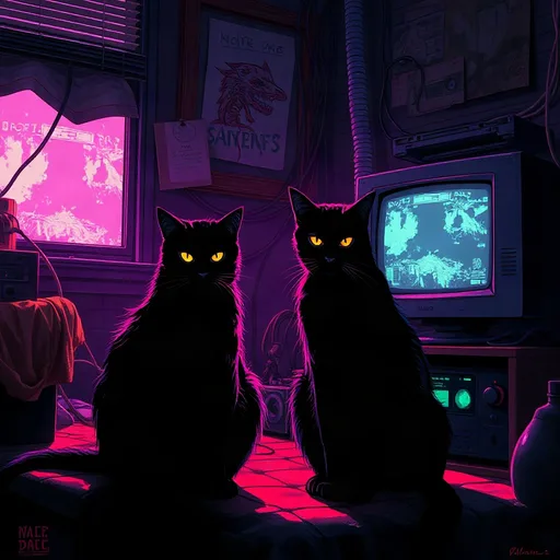 Repo Company Cats