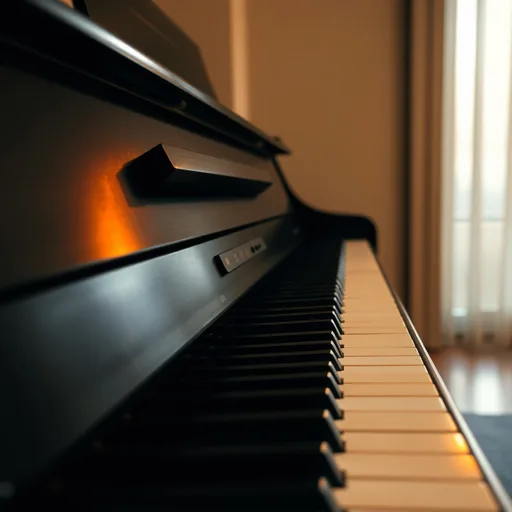 Midnight Keys and Chill Vibes