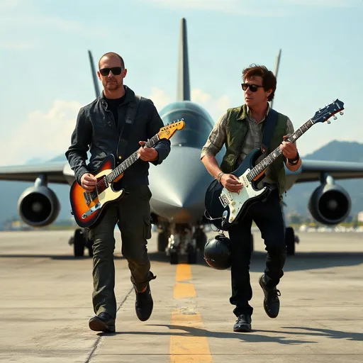 Sonic Boom of the Skies