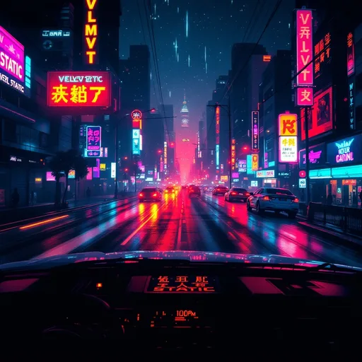 VHS Overpass