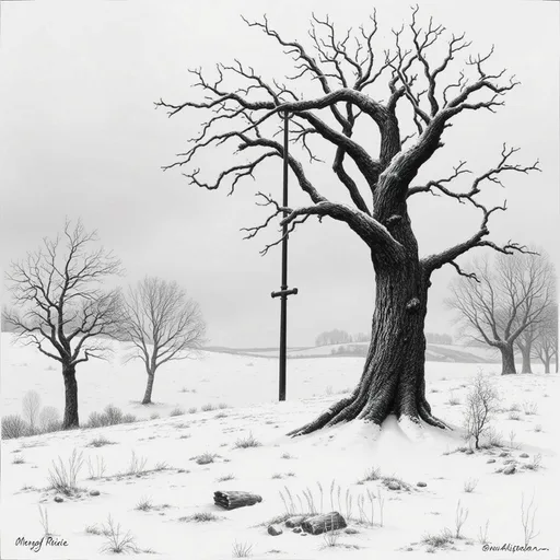 Lord of the Winter-Fields