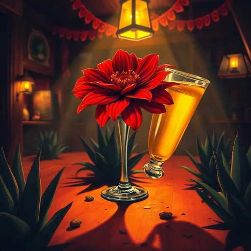 Salsa y Tequila Amor