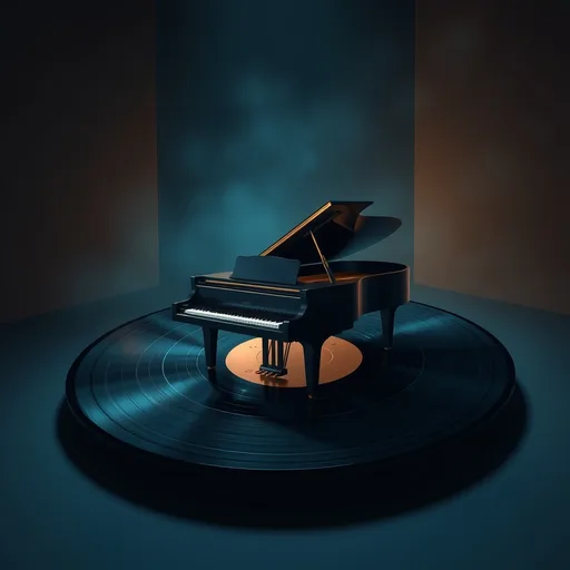 Midnight Keys and Chill Vibes
