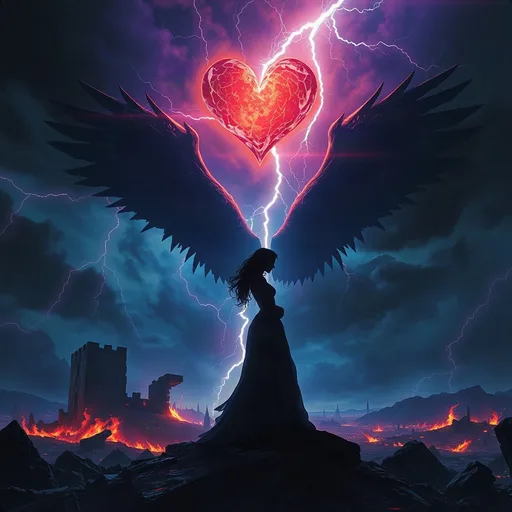 Lightning in Our Veins