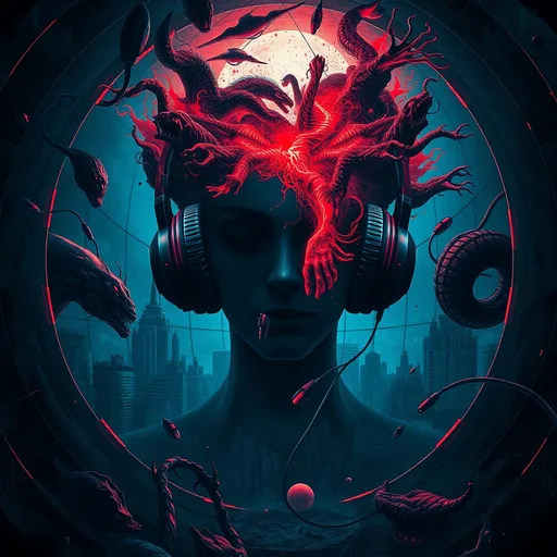 Nightmare in My Mind