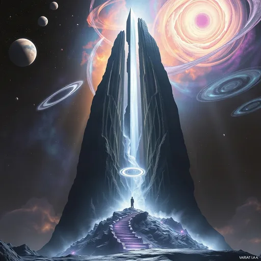 Starlit Elegy of the Celestials